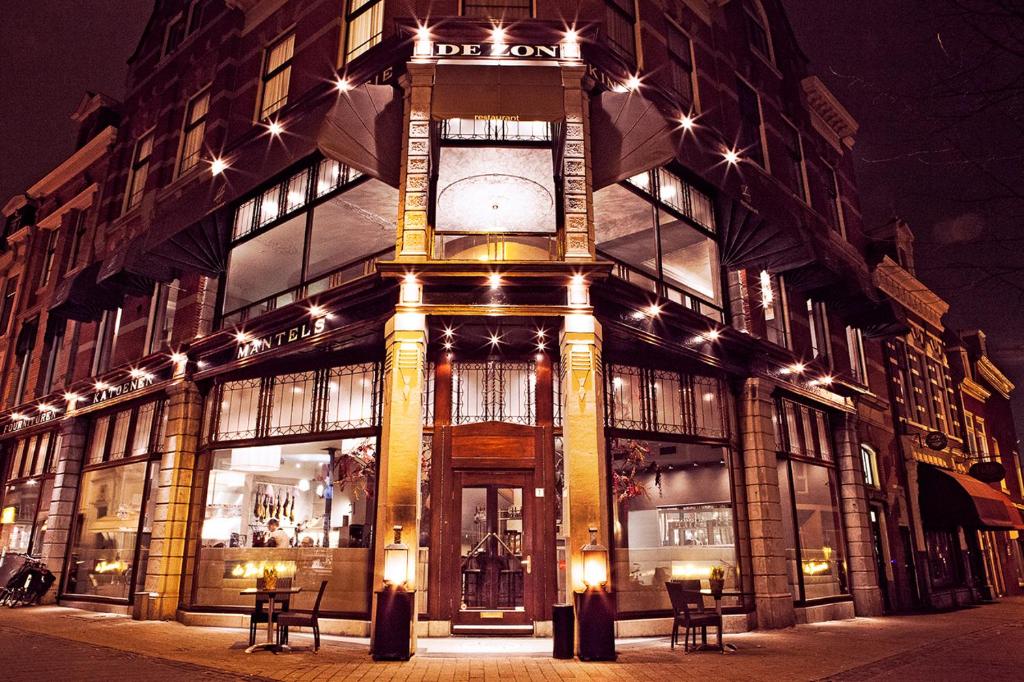 Brasss Hotel Suites in Haarlem