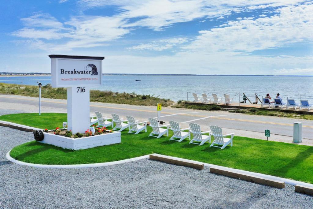 Breakwater Hotel in Provincetown