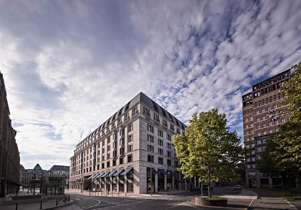 Breidenbacher Hof, Best Hotel of the Year 2026 - Die 101 Besten in Düsseldorf