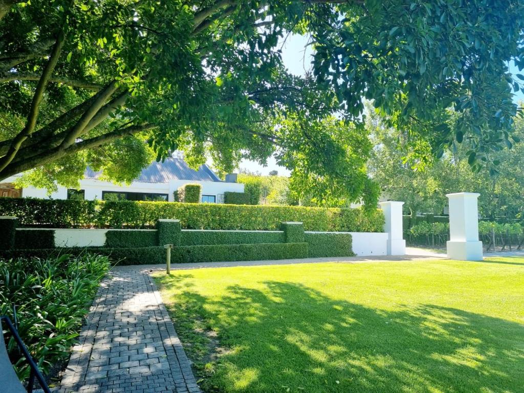 Brenaissance Wine & Stud Estate in Stellenbosch