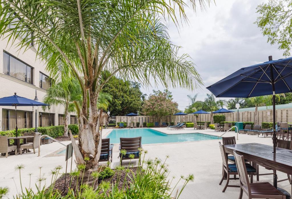 Brent House Hotel in New Orleans