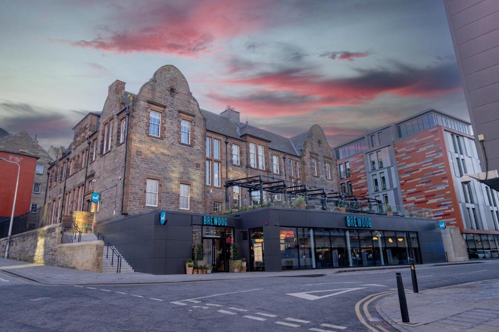 BrewDog DogHouse Edinburgh in Edinburgh