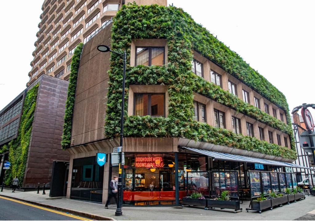 BrewDog DogHouse Manchester in Manchester