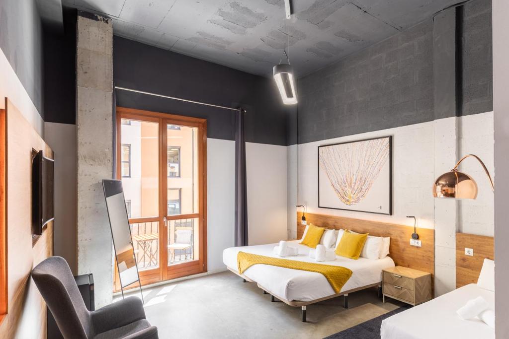 Brick Palma - Turismo de Interior in Palma de Mallorca