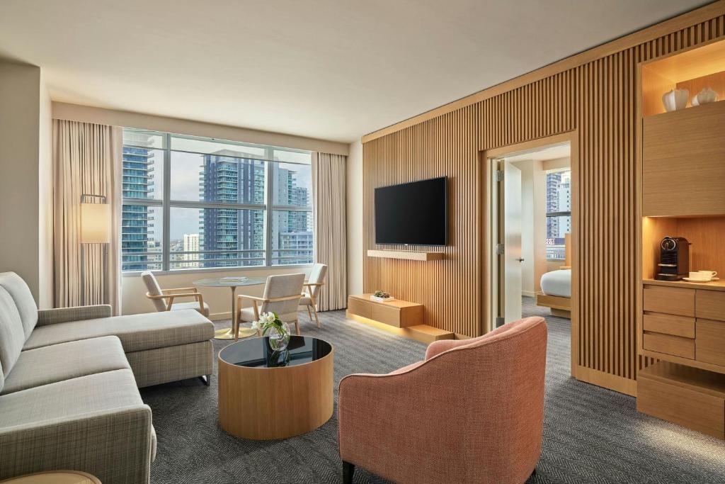 Brickell Arch, a Luxury Collection Hotel, Miami in Miami