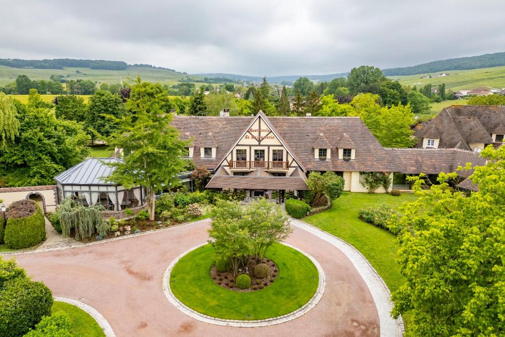 Briqueterie Champagne, A Beauvallon Hotel & Spa in Épernay