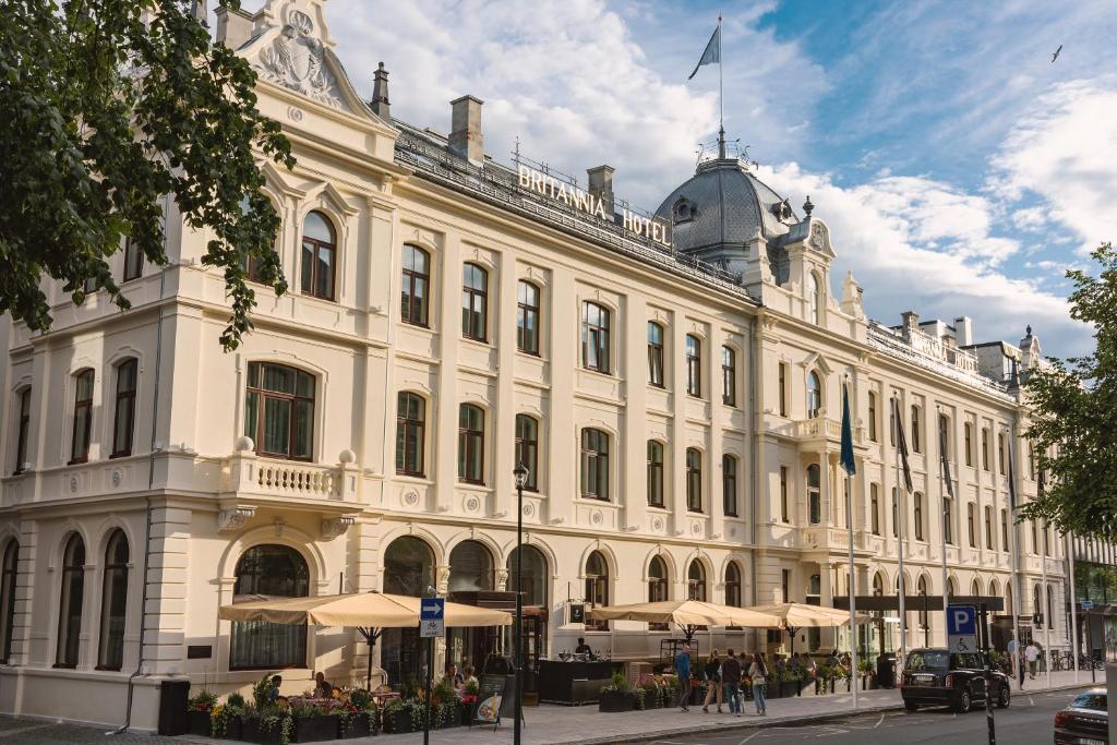 Britannia Hotel in Trondheim