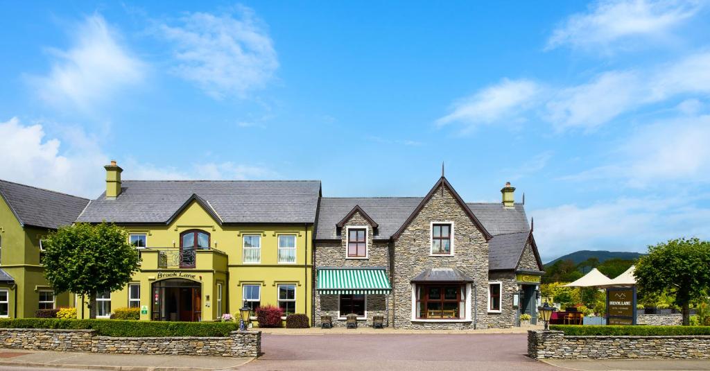 Brook Lane Hotel in Kenmare