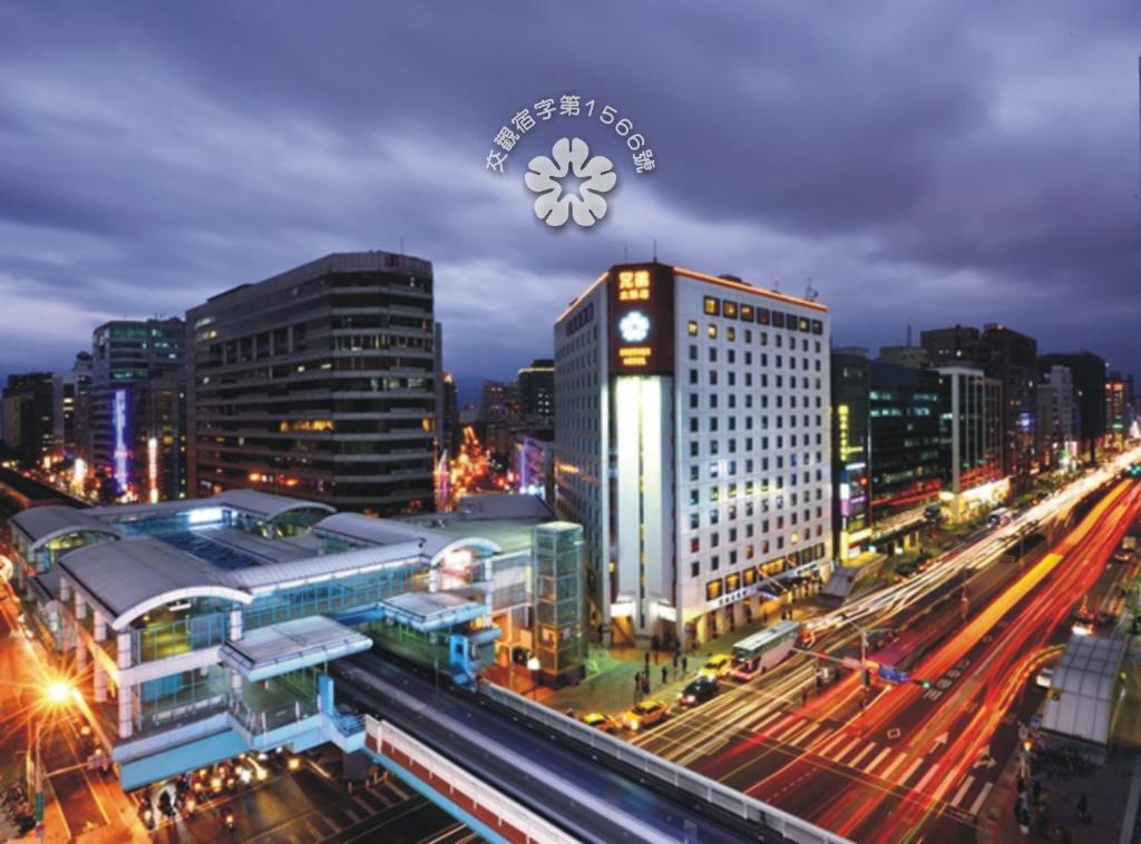 Brother Hotel in Taipei