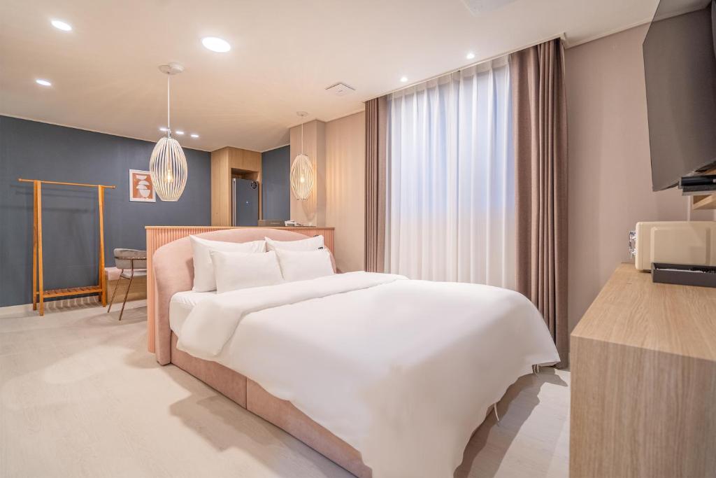 Browndot hotel Gimhae cityhall in Gimhae