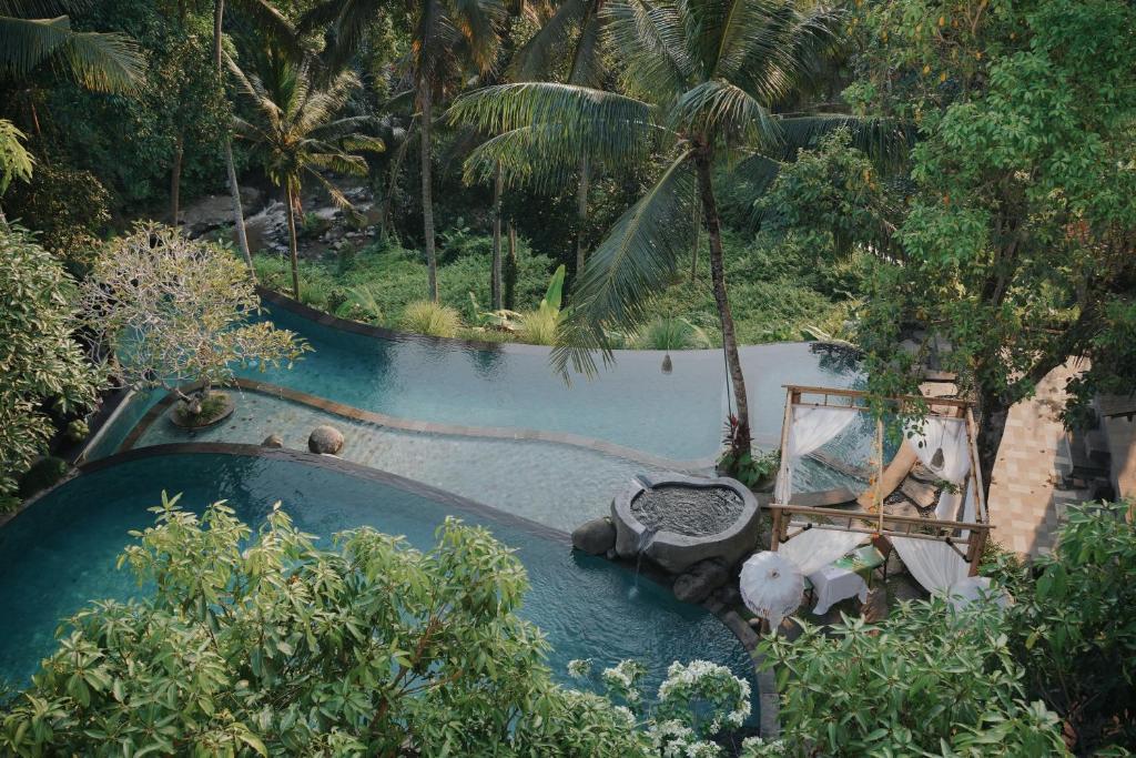Bucu View Resort in Ubud