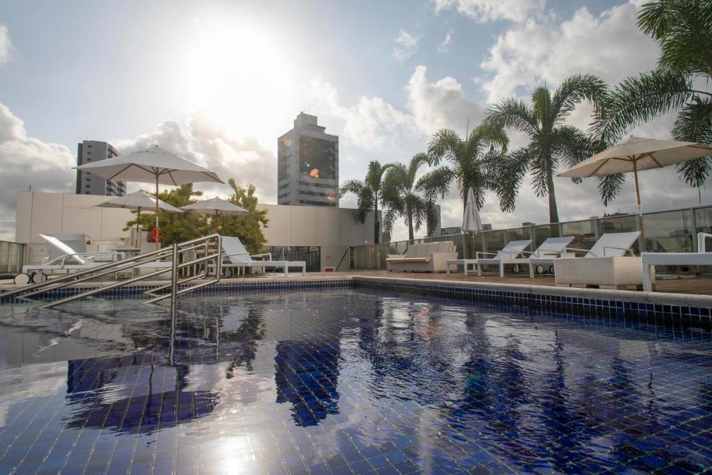 Bugan Recife Boa Viagem Hotel - by Atlantica in Recife