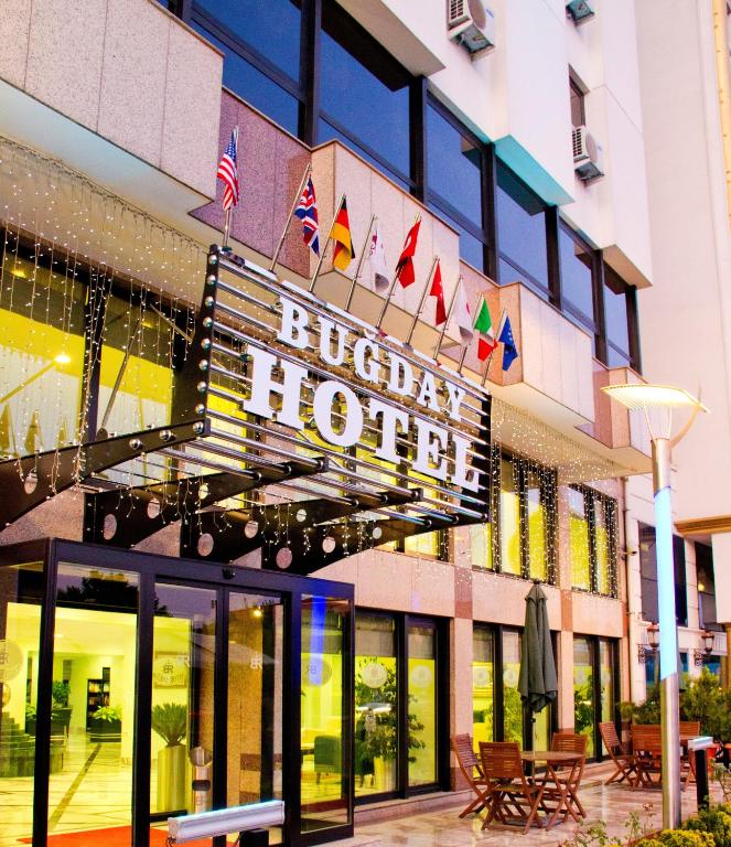 Bugday Hotel in Ankara