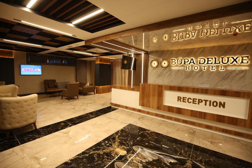 Büpa Plus Hotel in Kayseri