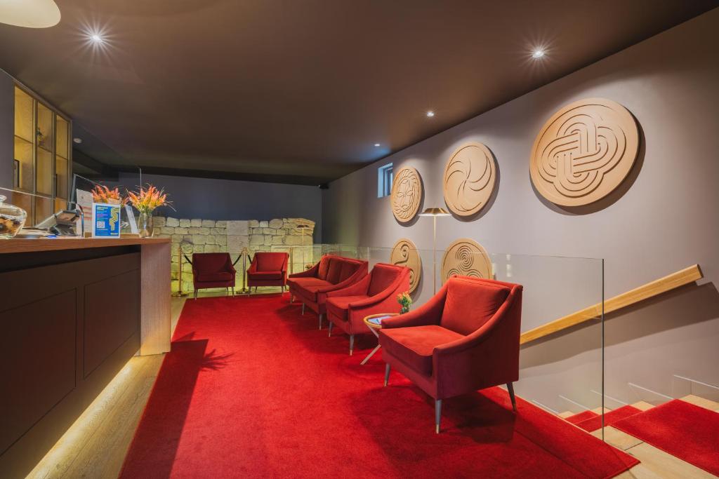 Burgus Tribute & Design Hotel in Braga