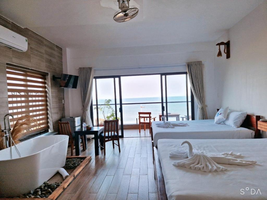 Butterfly Rose Beach Resort Phú Quốc Francophone in Phu Quoc