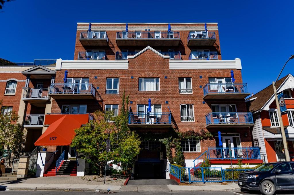 ByWard Blue Inn in Ottawa