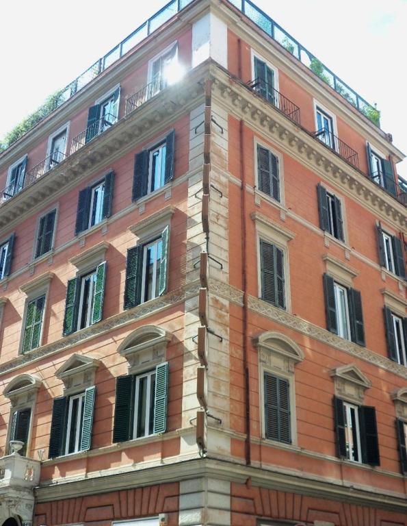 c-hotels Fiume in Rome