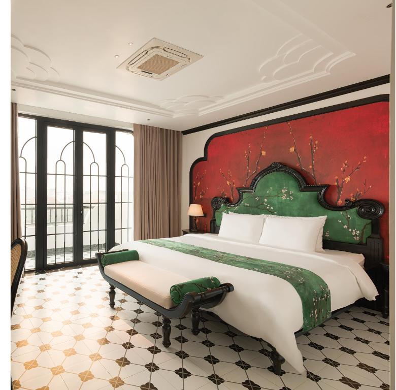 C'Lau Hotel Ninh Binh - A Gem Nestled in Ancient Quarter in Ninh Binh