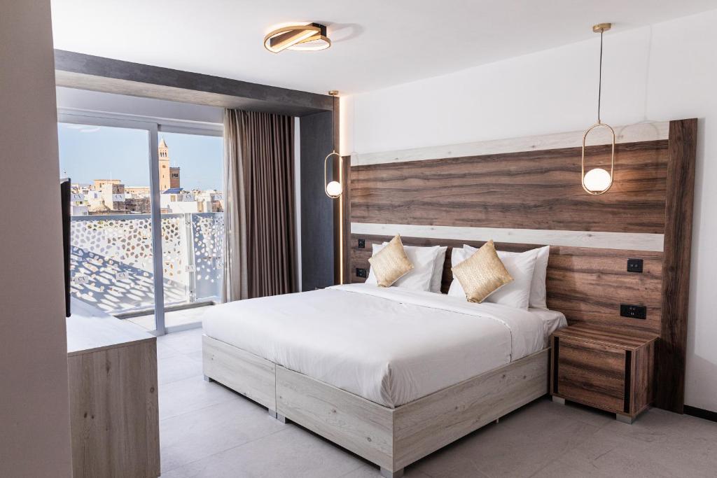 CA Sand Dune Hotel in Marsaxlokk
