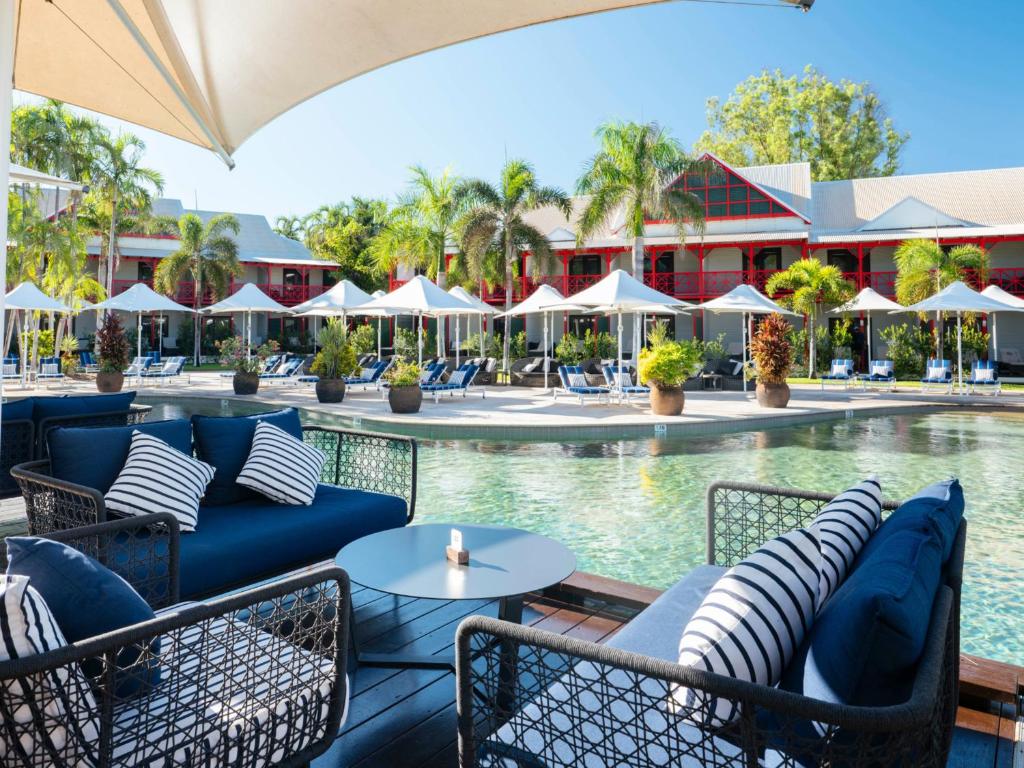 Cable Beach Club Resort & Spa in Broome
