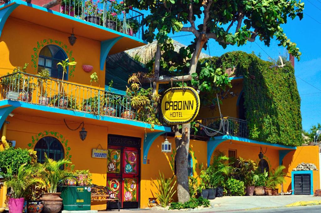 Cabo Inn in Cabo San Lucas