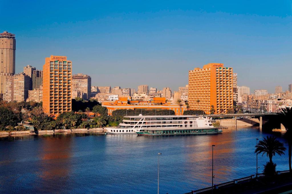 Cairo Marriott Hotel in Cairo