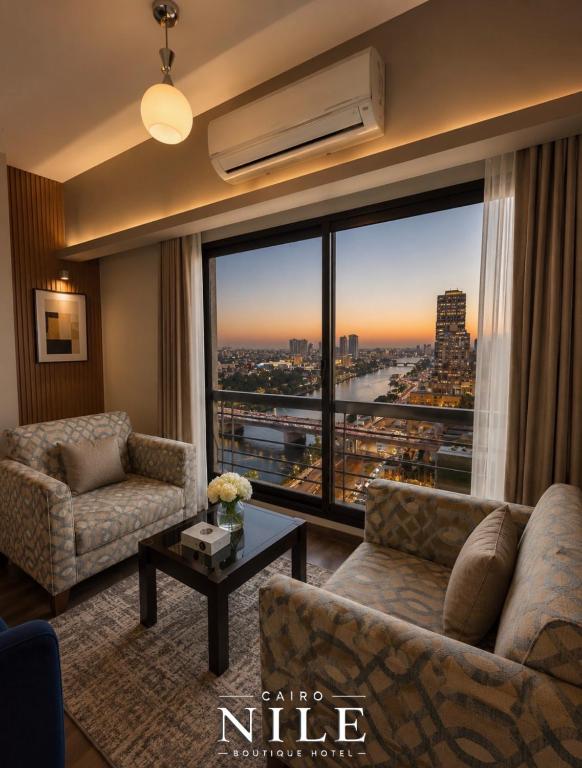 Cairo Nile Boutique Hotel in Cairo