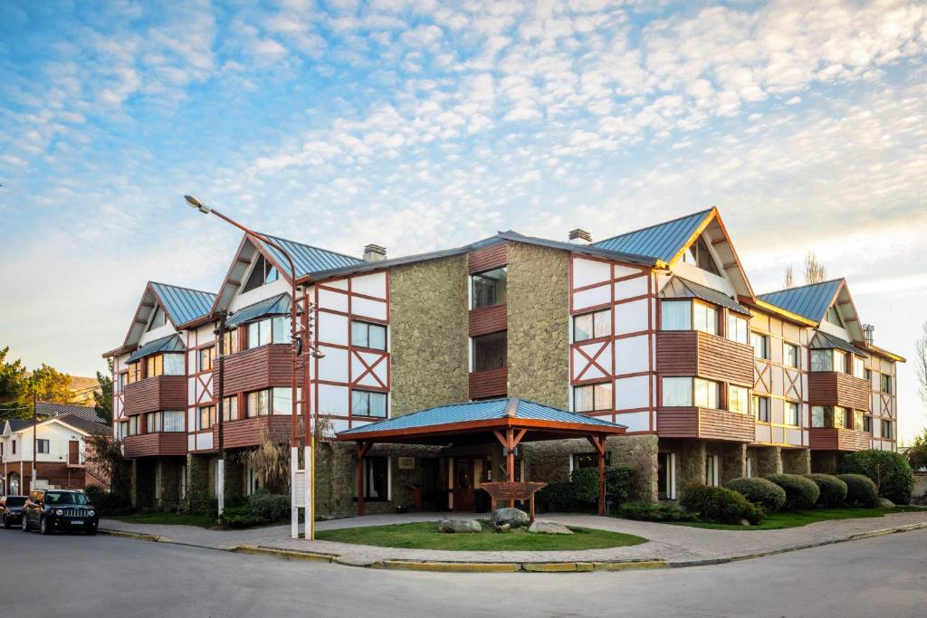 Calafate Parque Hotel in El Calafate