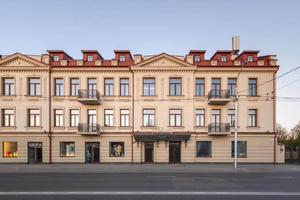 CALVARY Hotel & Restaurant Vilnius in Vilnius