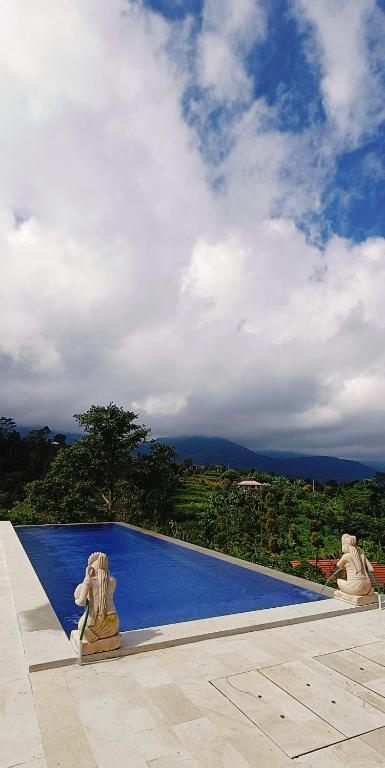 Camaradvipa Retreat Munduk in Bali