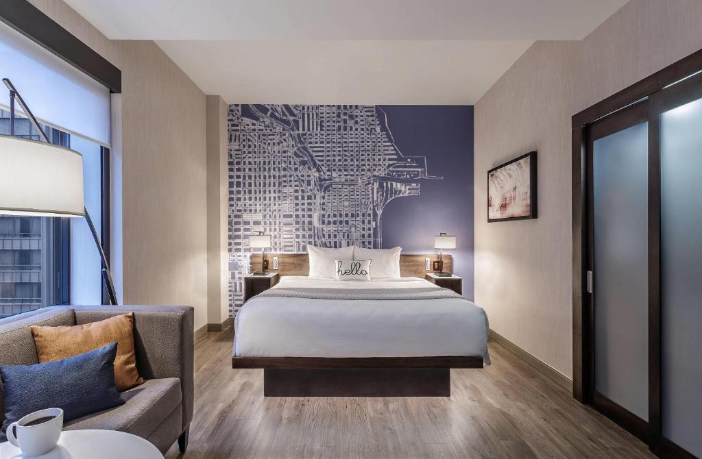 Cambria Hotel Chicago Loop - Theatre District in Chicago