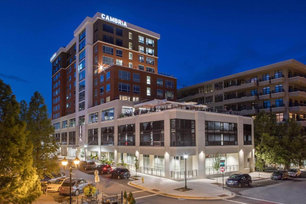 Cambria Hotel Downtown Asheville in Asheville