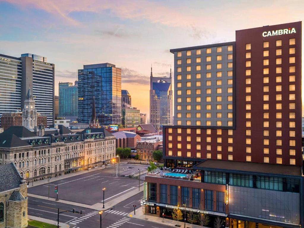 Cambria Hotel Nashville Downtown in Nashville