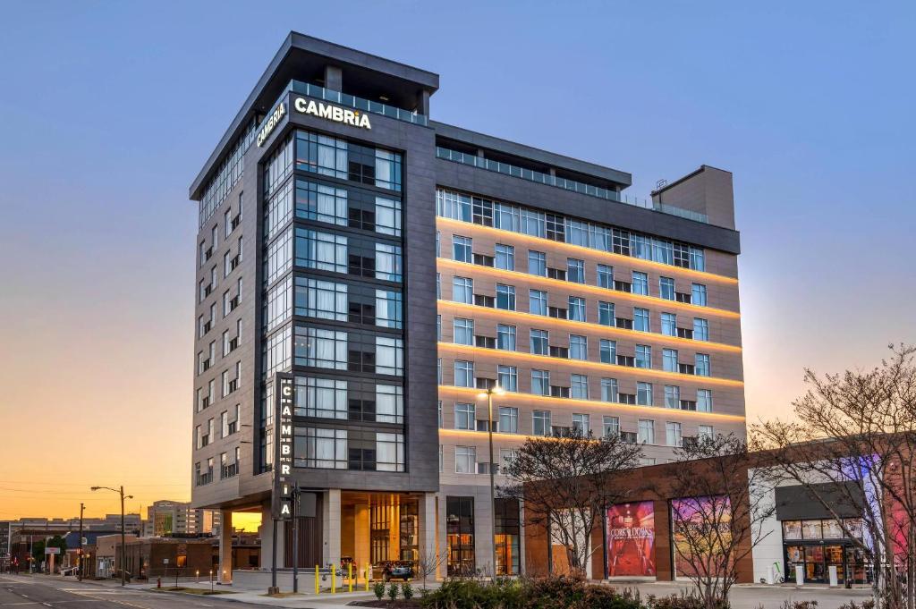Cambria Hotel Nashville Midtown in Nashville