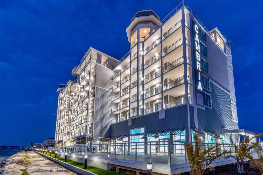 Cambria Hotel Ocean City - Bayfront in Ocean City