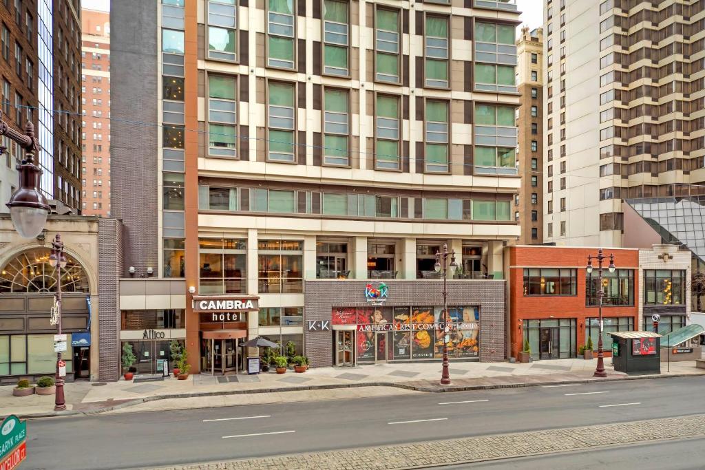 Cambria Hotel Philadelphia Downtown - Center City in Philadelphia