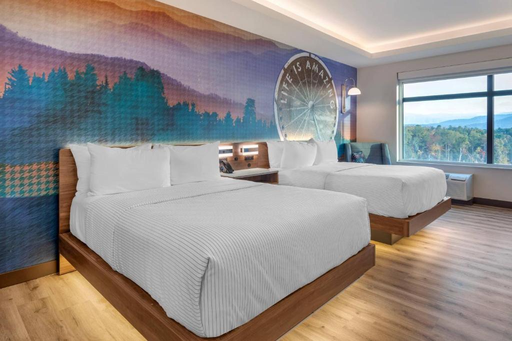 Cambria Hotel Pigeon Forge in Pigeon Forge
