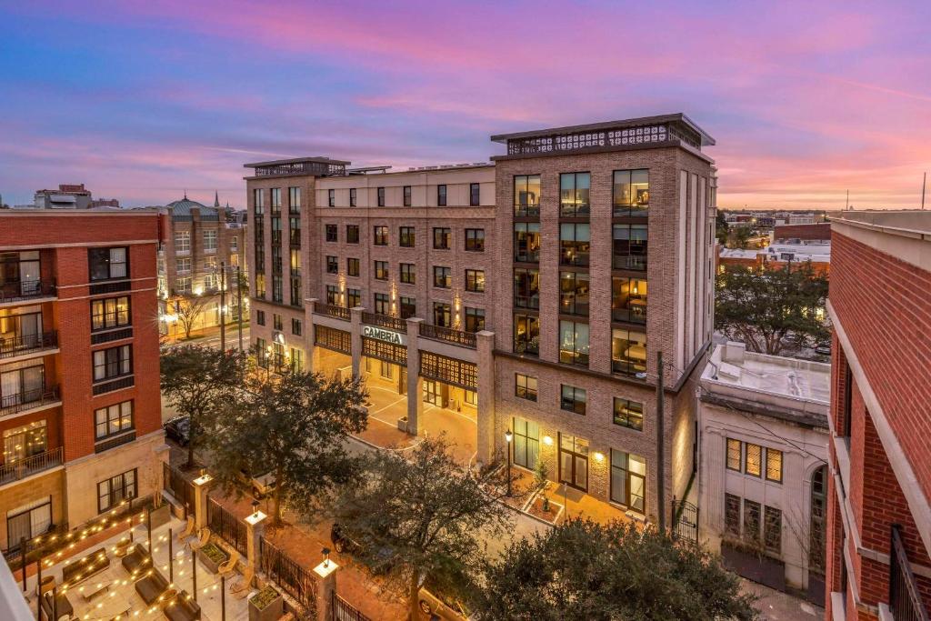 Cambria Hotel Savannah Downtown Historic District in Savannah