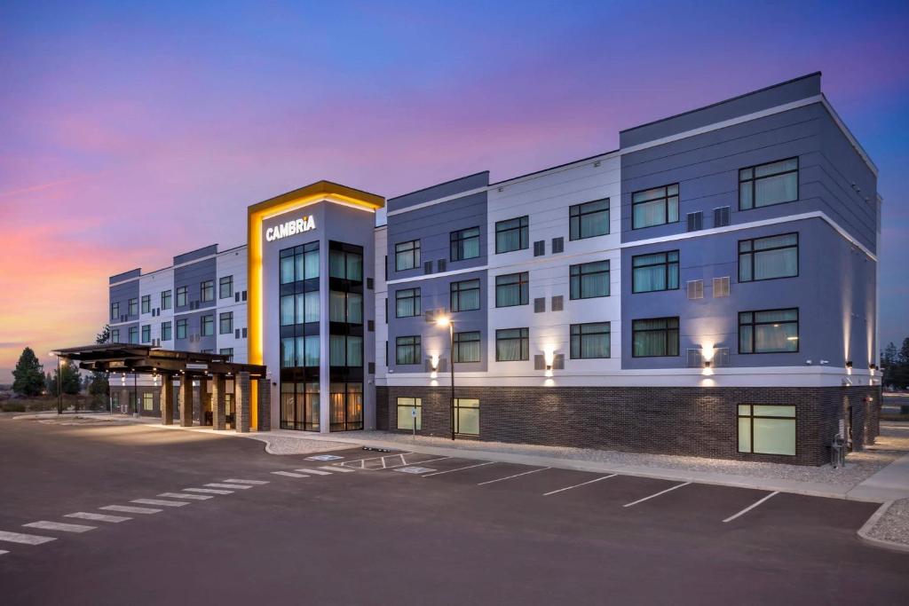 Cambria Hotel Spokane Airport in Spokane
