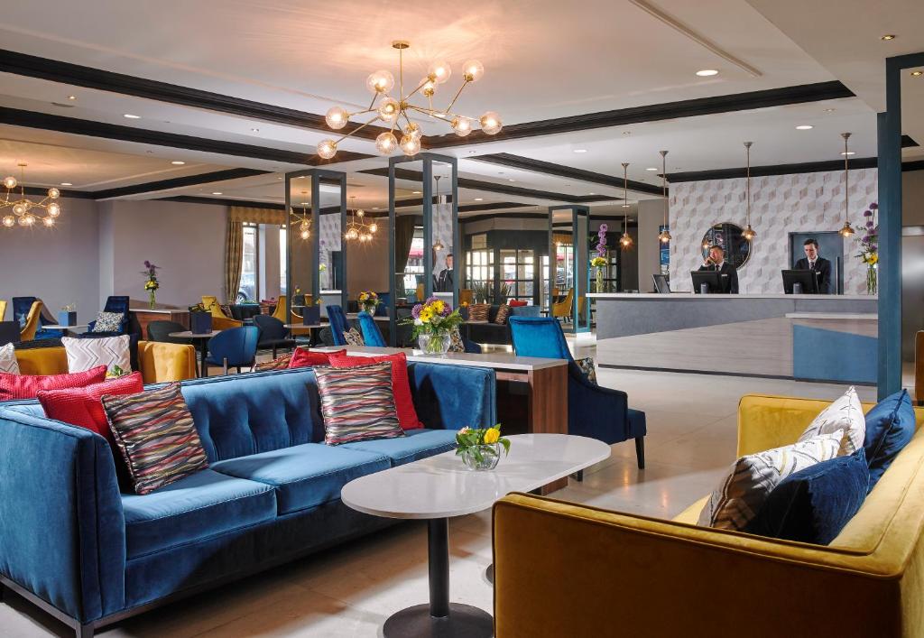 Camden Court Hotel in Dublin