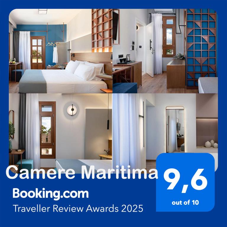 Camere Maritima in Chania