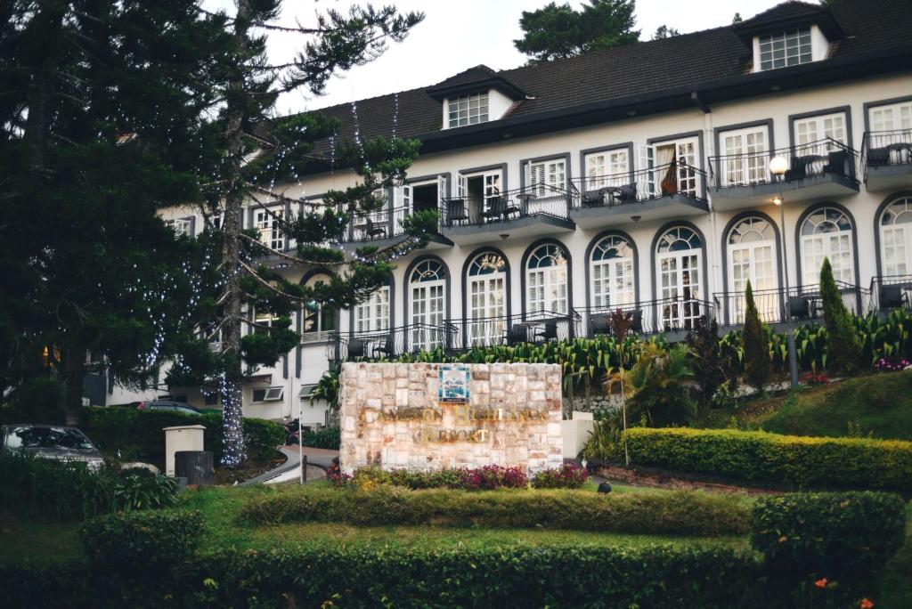Cameron Highlands Resort - Small Luxury Hotels of the World in Cameron Highlands