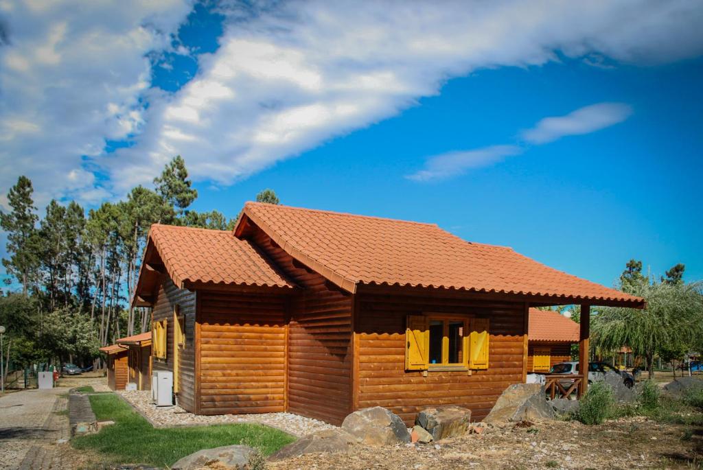 Camping Oleiros in Oleiros