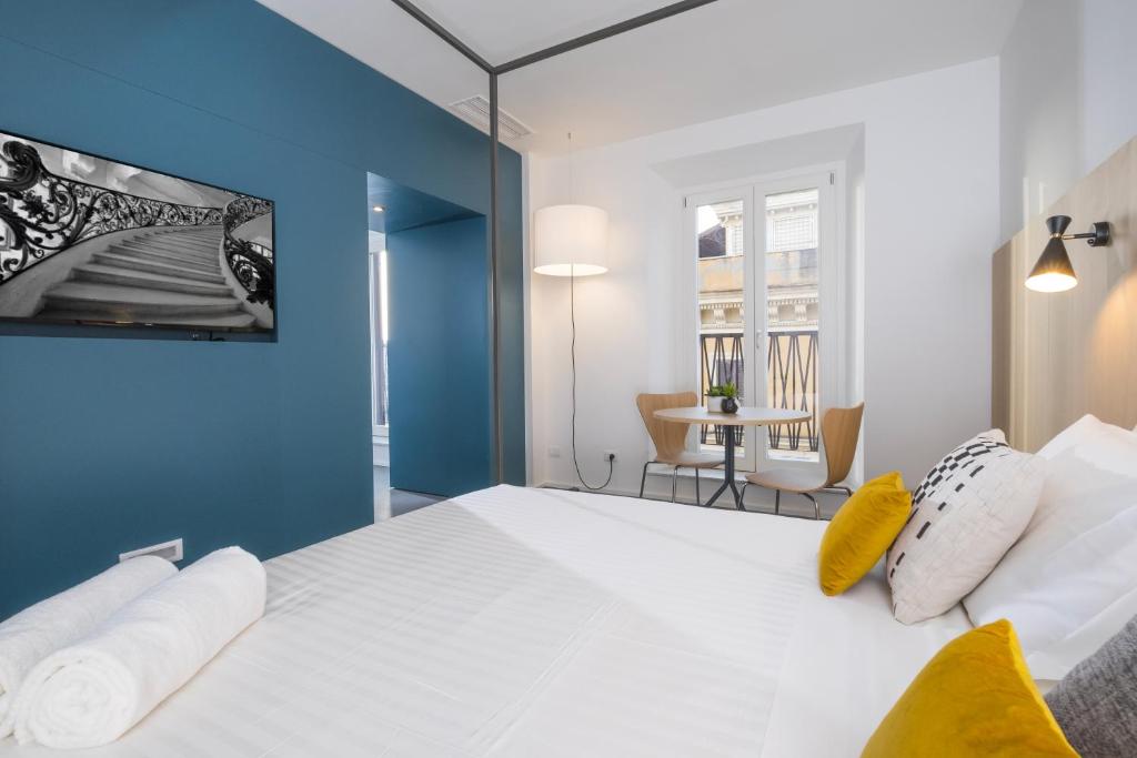 Camplus Hotel Roma Centro in Rome