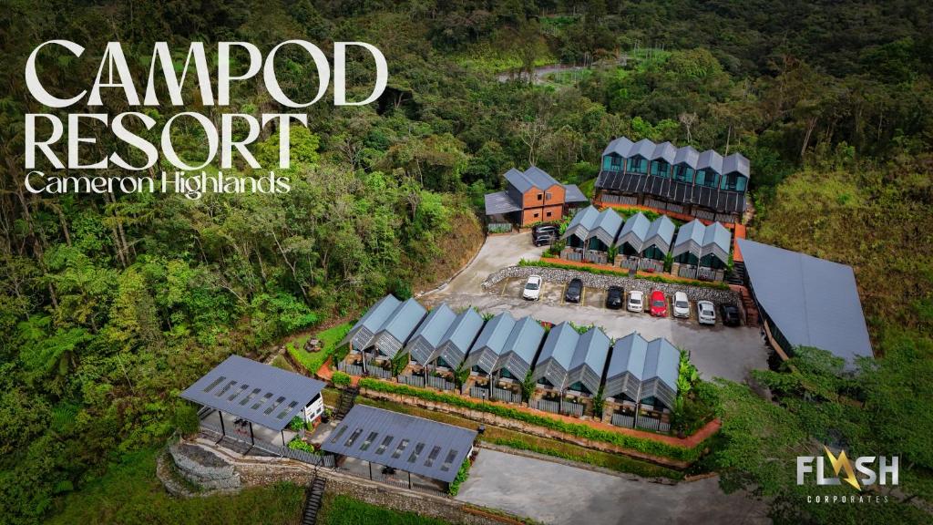 Campod Resort @ Cameron Highlands in Cameron Highlands