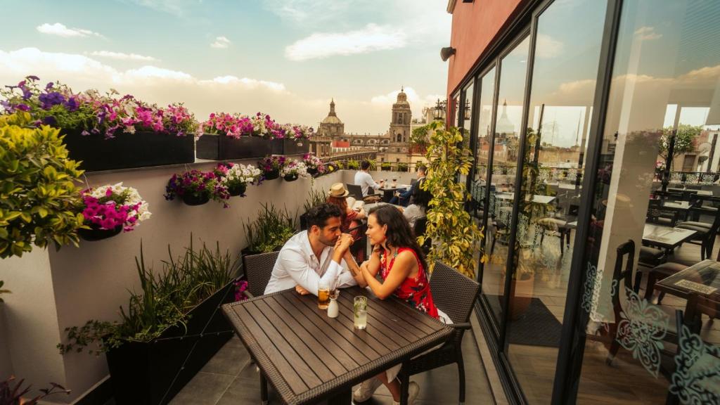 Canada Central in Mexico City