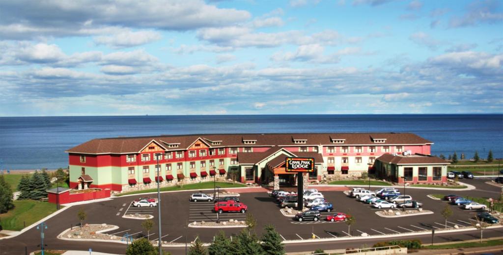 Canal Park Lodge in Duluth