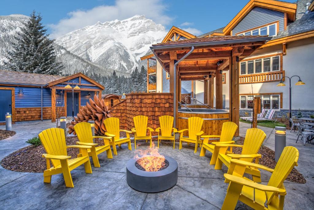 Canalta Lodge Banff in Banff