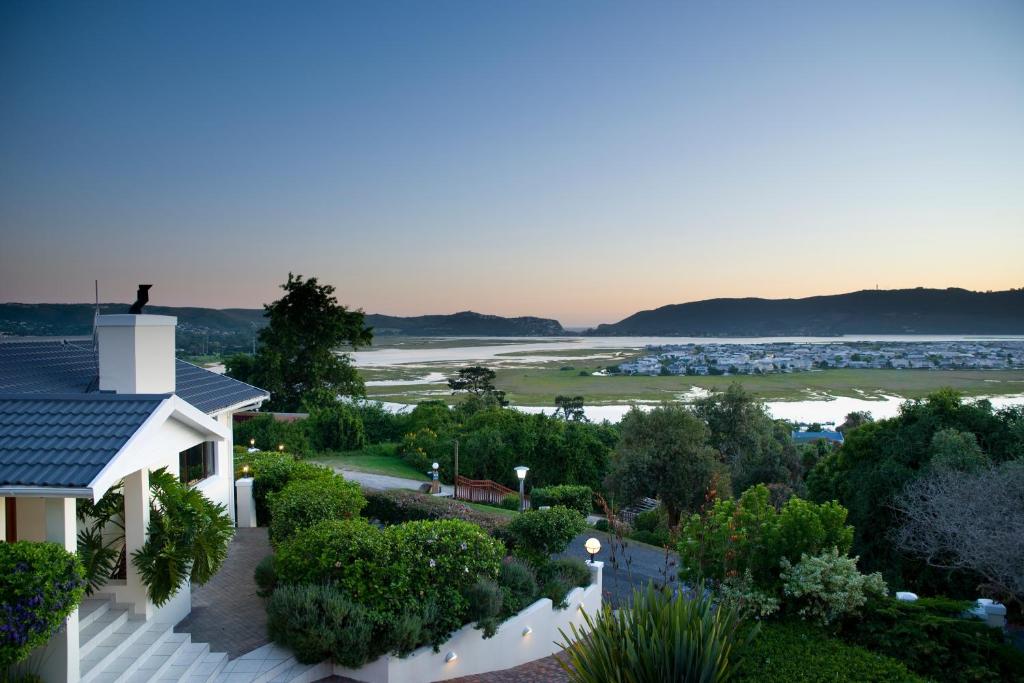 Candlewood Lodge in Knysna